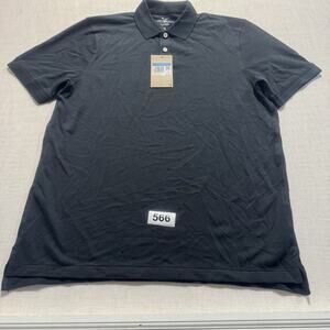 Nike Dri-fit Tee Men Sz M Black Brand New